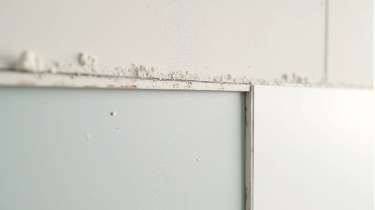 cienka płyta gipsowa