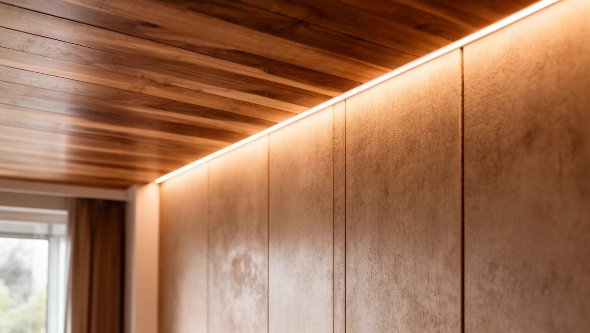 Co na sufit zamiast płyt gipsowych