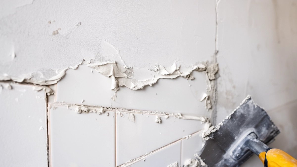 Czy można kłaść płytki na gładź gipsową