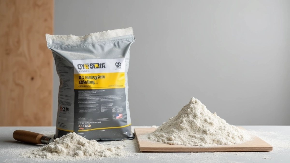 gips szpachlowy do spoinowania płyt gk