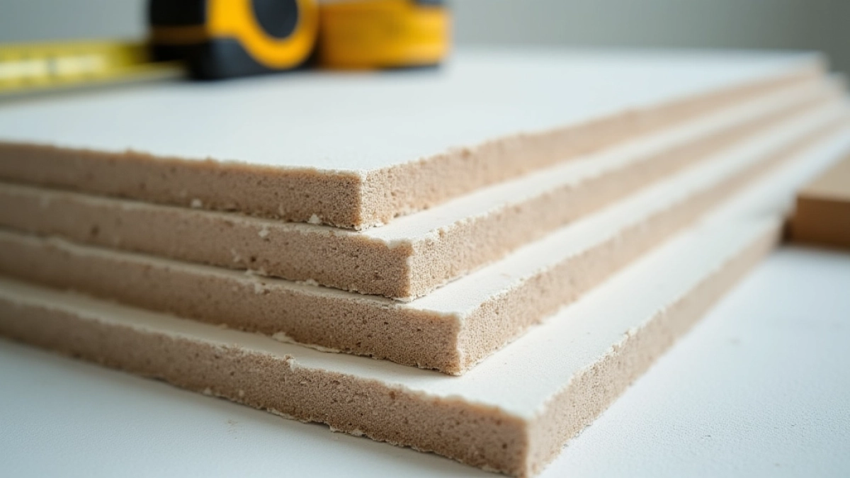 grubość płyt gipsowych