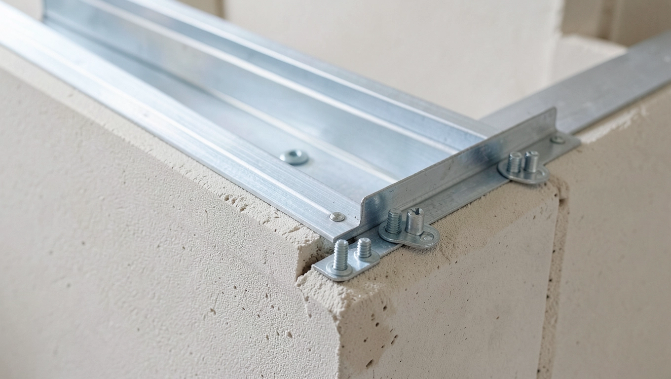 Koszt montażu stelażu GK