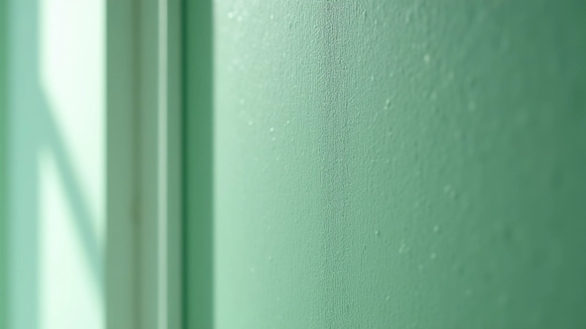 płyta gipsowa zielona