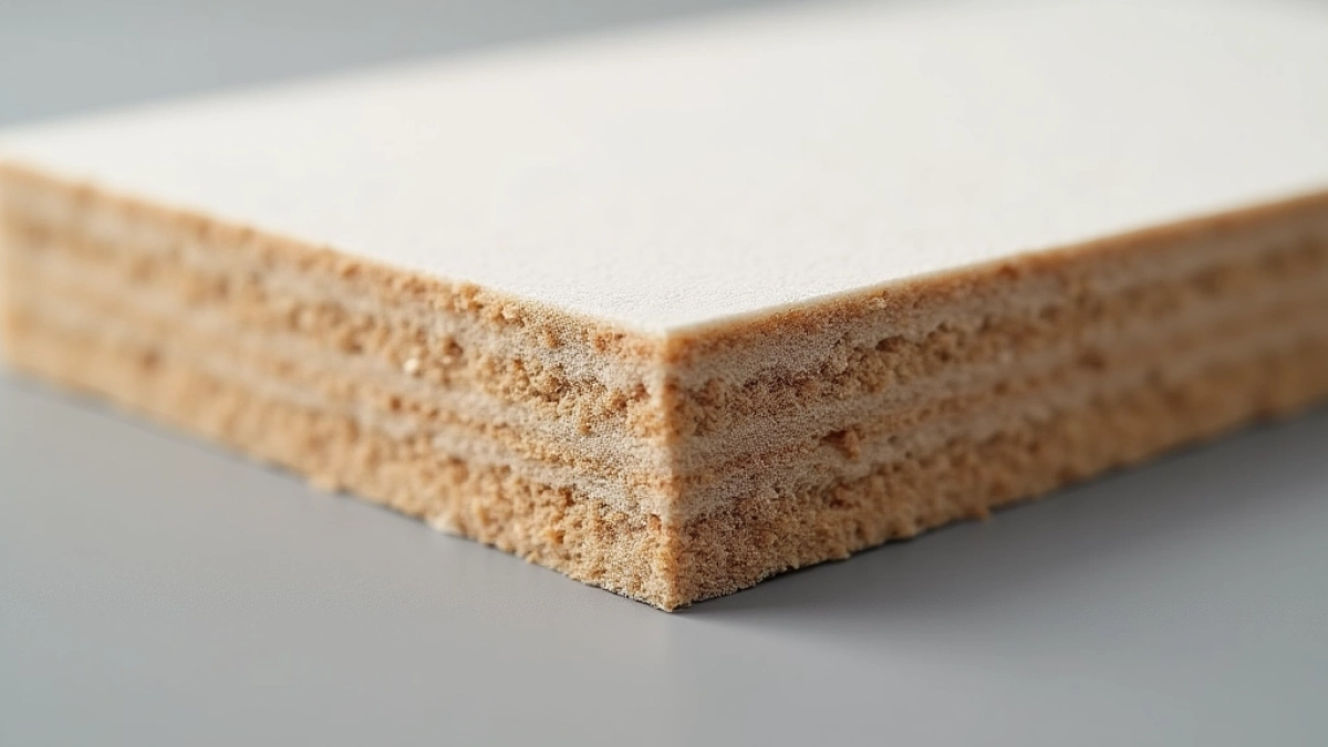 płyta wiórowo gipsowa