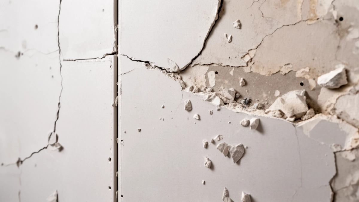 Płyty gipsowe na stare ściany