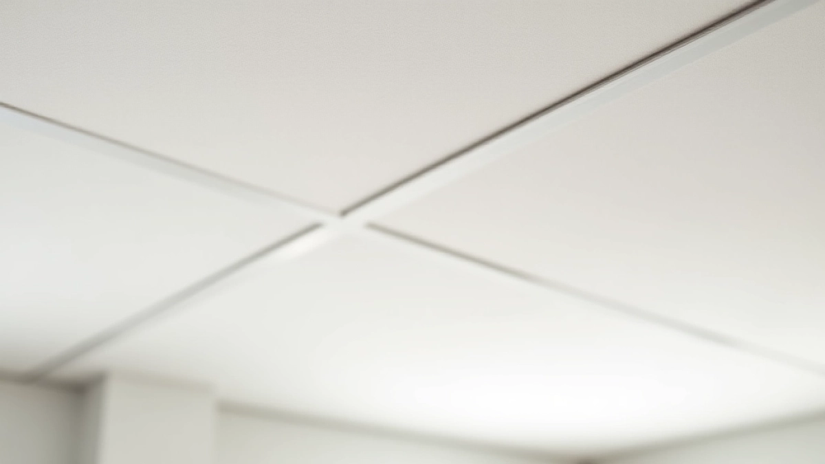 płyty kartonowo gipsowe na sufit