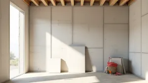 cena suchej zabudowy