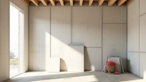 cena suchej zabudowy