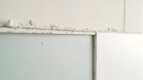 cienka płyta gipsowa