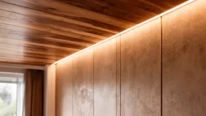 Co na sufit zamiast płyt gipsowych