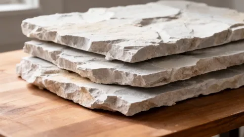 Czym pomalować płytki gipsowe