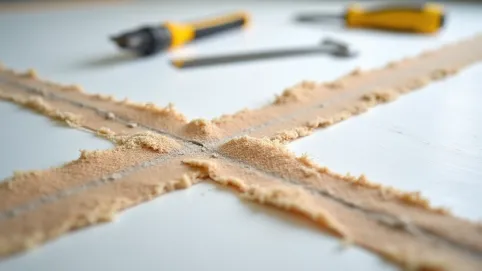 flizelina do łączenia płyt gipsowych