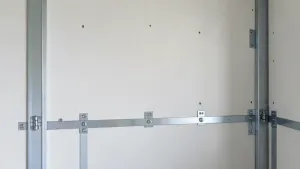 Jak wykonać stelaż pod płyty kartonowo gipsowe