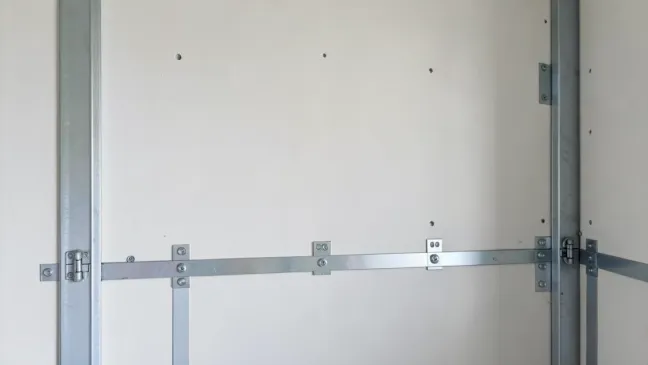 Jak wykonać stelaż pod płyty kartonowo gipsowe