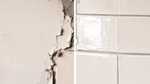 Jaki grunt pod płytki na tynk gipsowy