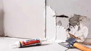 jaki klej do płytek gipsowych