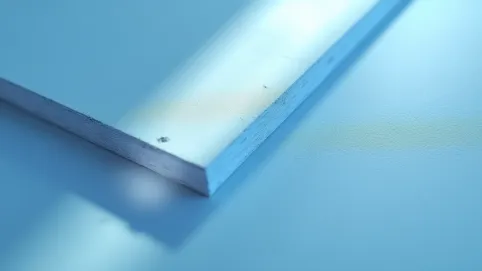 niebieska płyta gipsowa