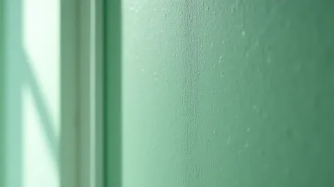 płyta gipsowa zielona