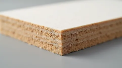 płyta wiórowo gipsowa