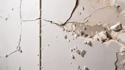 Płyty gipsowe na stare ściany