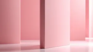 różowa płyta gipsowa