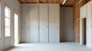 sucha zabudowa ścian