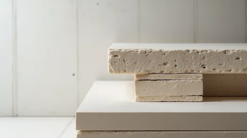 sucha zabudowa siniat