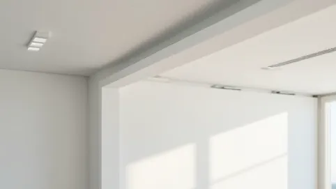 sufit podwieszany płyty kartonowo gipsowe