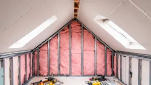 wykonanie poddasza z płyt gipsowych cena