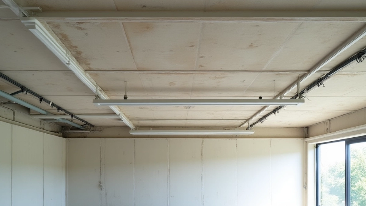 sucha zabudowa sufity podwieszane