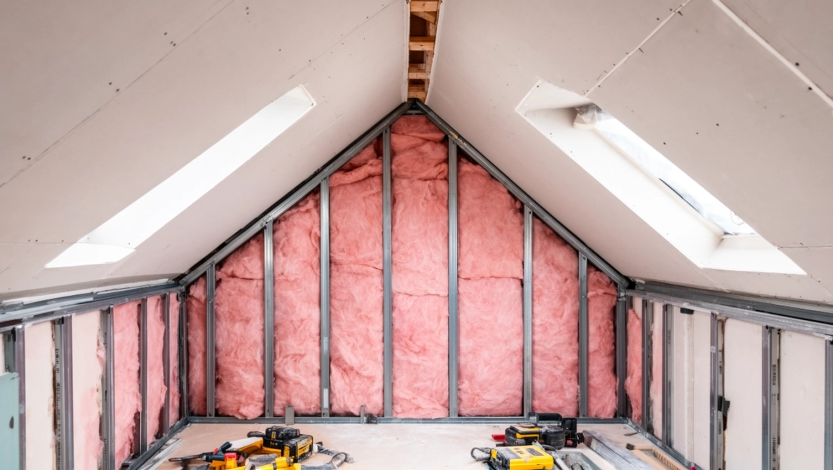 wykonanie poddasza z płyt gipsowych cena