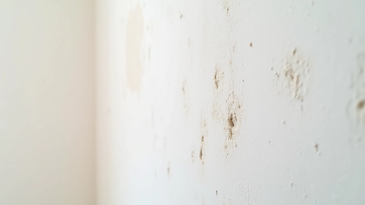 wykończenie płyt kartonowo gipsowych