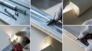 technologią systemów suchej zabudowy podręcznik